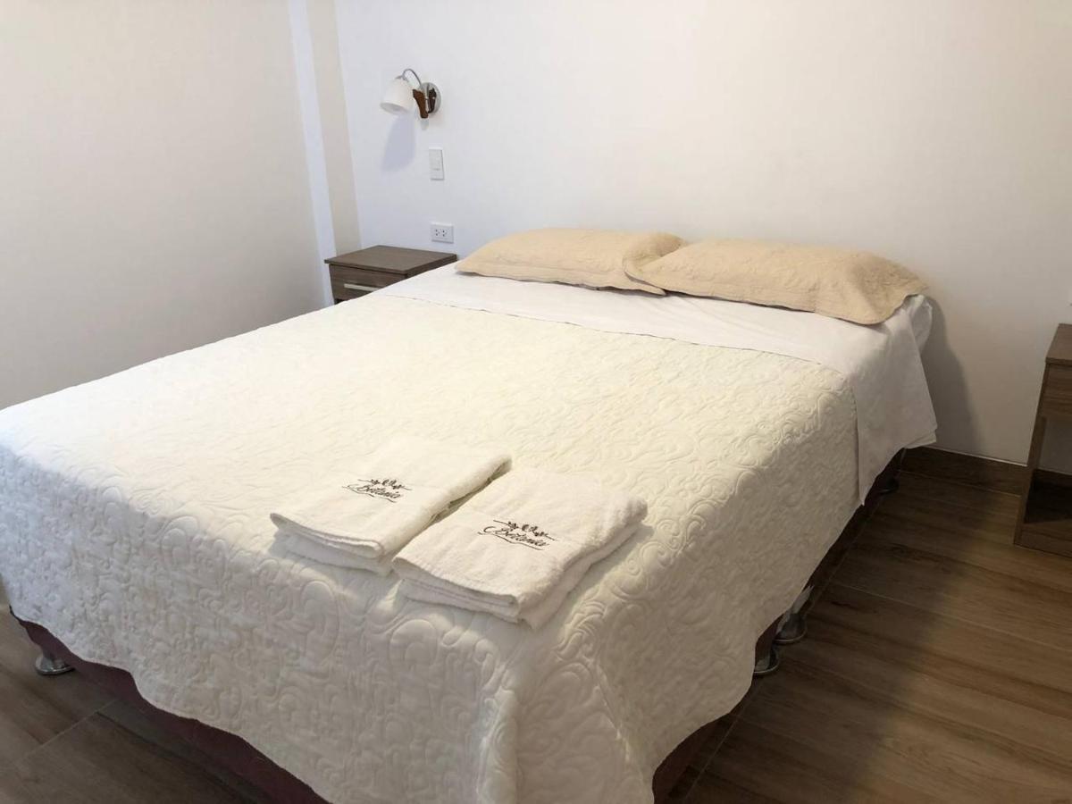 Betania Hotel Paracas Eksteriør billede