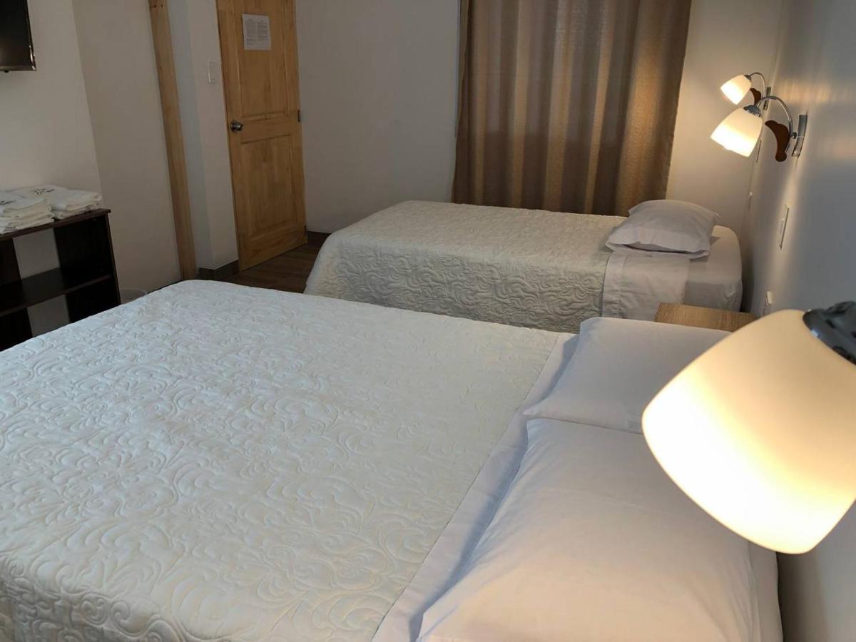 Betania Hotel Paracas Eksteriør billede