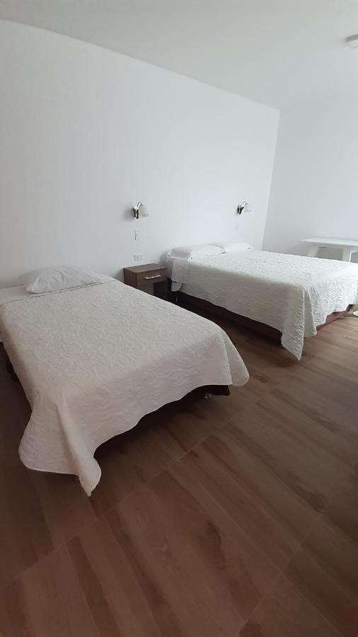 Betania Hotel Paracas Eksteriør billede