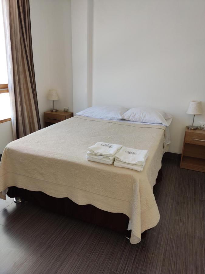 Betania Hotel Paracas Eksteriør billede